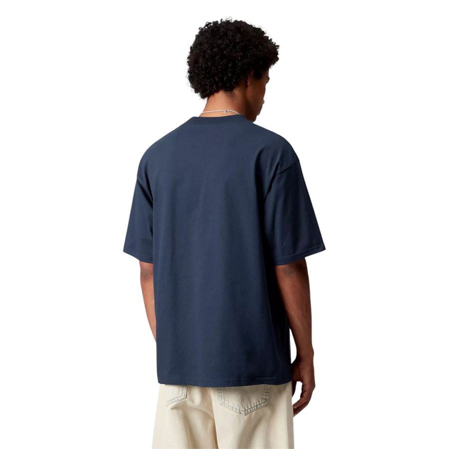 S/S Schooling Heart T-Shirt maniche corte da uomo Carhartt WIP | I035455VQXX